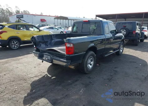 2004 Ford Ranger Edge/Tremor/Xl/Xlt from USA, damaged, VIN 1FTYR14U44PA47606